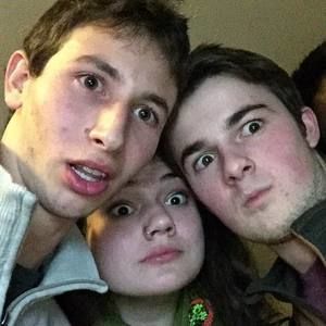 Meet your Posher, Aaron